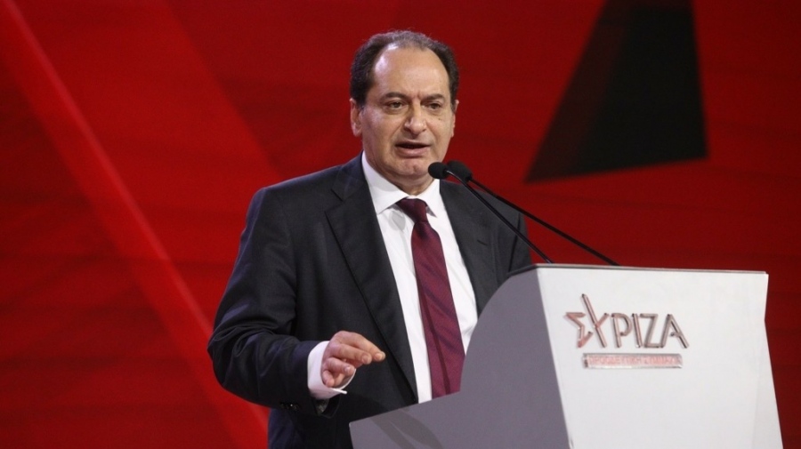 Βολές ΣΥΡΙΖΑ για Σπίρτζη: Δεν σχολιάζουμε τις δηλώσεις κάποιου που προκαλεί για τα 15 λεπτά δημοσιότητας