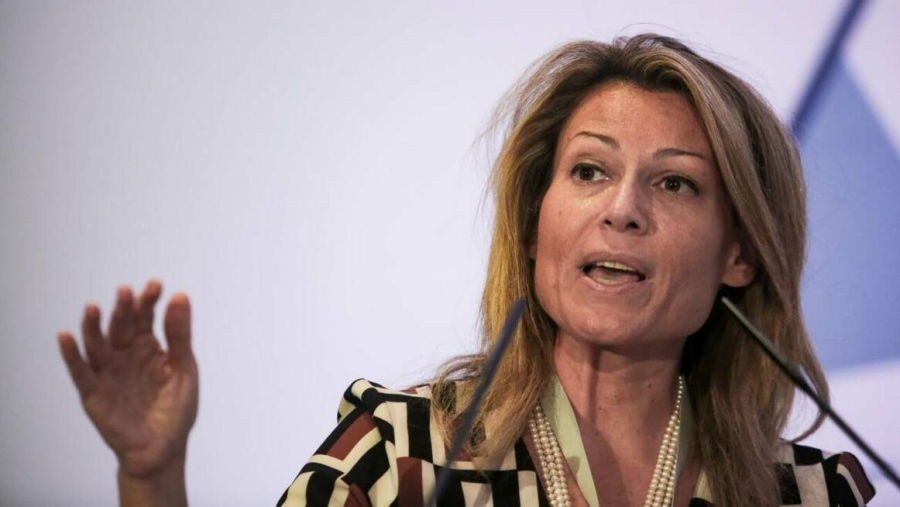 Λαζαράκου (Επ. Κεφαλαιαγοράς): Νέα μορφή «κοινωνικού συμβολαίου» η λειτουργία της επιχειρηματικότητας σύμφωνα με τα κριτήρια ESG