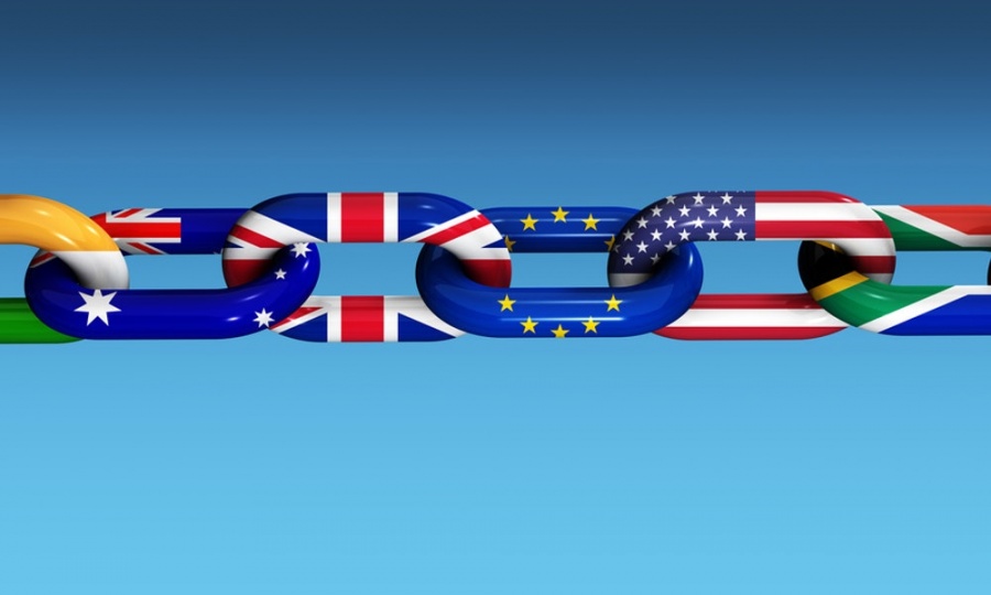 ΠΟΕ: «Πράσινο φως» στους δασμούς των ΗΠΑ σε ευρωπαϊκά προϊόντα 7,5 δισ. δολ.