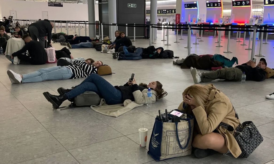 Έρχεται καλοκαίρι χάους στα ευρωπαϊκά αεροδρόμια
