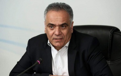 Σκουρλέτης: «Όχι» στην  προσπάθεια ανακάλυψης εσωτερικών εχθρών και κατασκευής ψεύτικων διλημμάτων