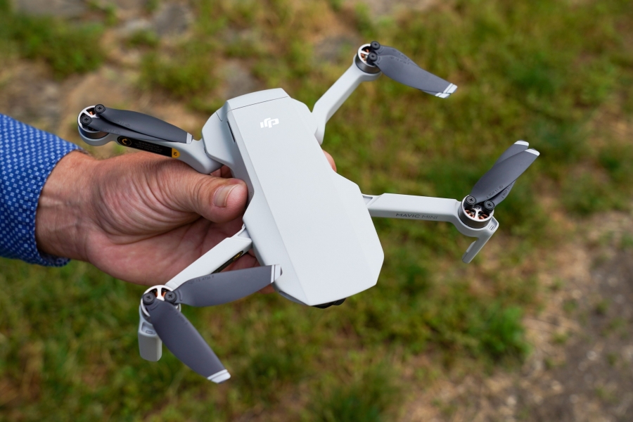 Σε απελπισία οι Ουκρανοί χρησιμοποιούν και πολιτικά drones για να επιτεθούν στους Ρώσους