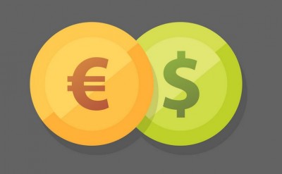 Σε υψηλά 2 ετών ενισχύεται το ευρώ έναντι του δολαρίου, στα 1,199 δολ.
