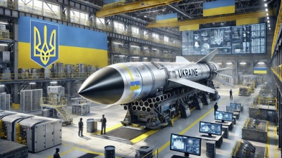 Ένας πειστικός λόγος για τον Oreshnik: Ποιος βοήθησε την Ουκρανία να δημιουργήσει έναν υπερηχητικό πύραυλο