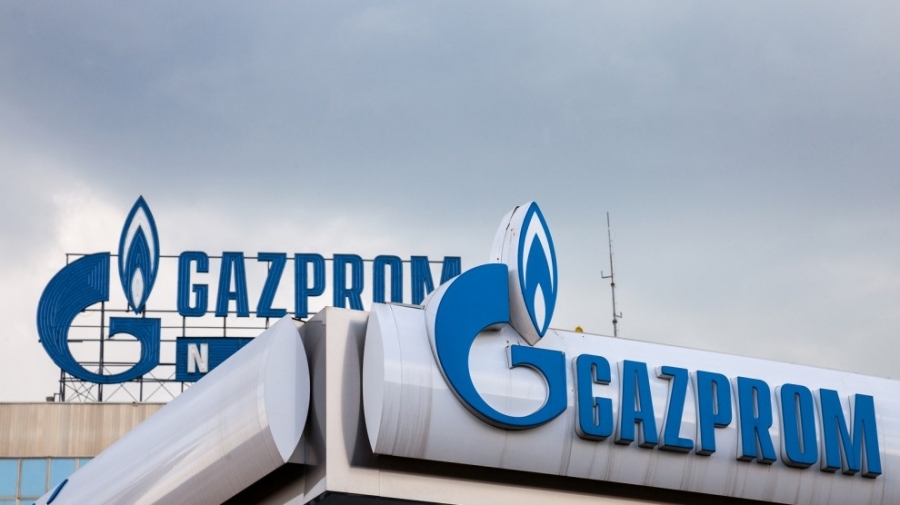 Ρωσία: Η Gazprom χρησιμοποιεί τα αποθέματα αερίου για να σταθεροποιήσει την αγορά