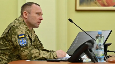 Ασύλληπτο - Μετά το φιάσκο του Pokrovsk οι Ουκρανοί στέλνουν τον στρατηγό Drapaty στο Kharkiv - Προάγγελος ρωσικής νίκης