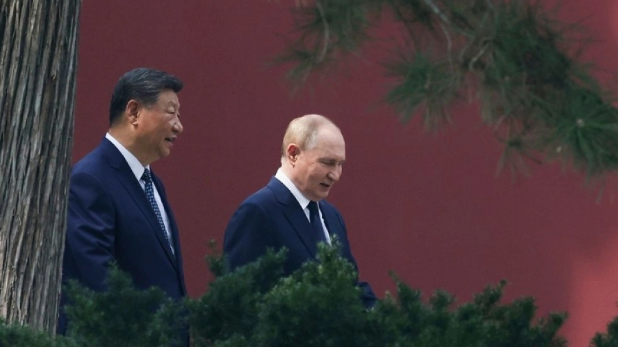 Putin και Xi Jinping συζήτησαν για την αθανασία και το ενδεχόμενο να ζήσουν έως τα 150