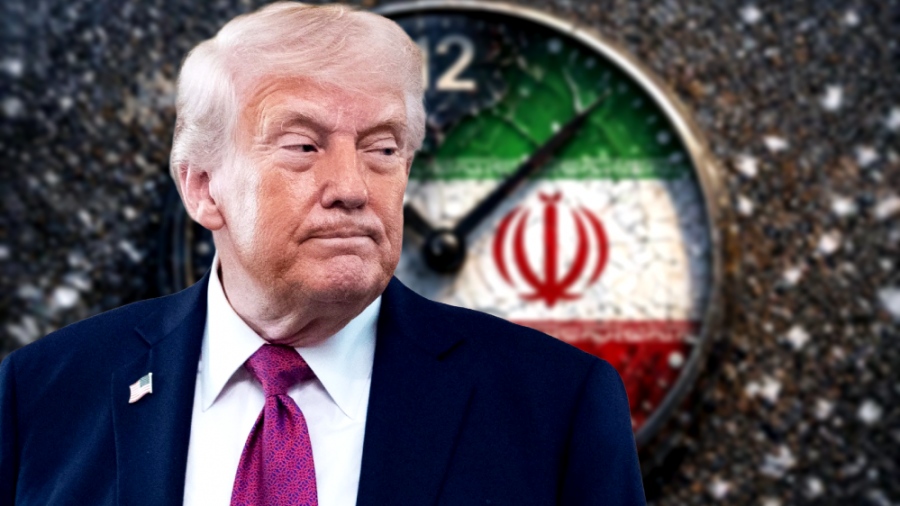 Trump: Η κλεψύδρα στερεύει για το Ιράν, εμείς έχουμε χρόνο - Τι αποκάλυψε για τη χρήση πυρηνικών