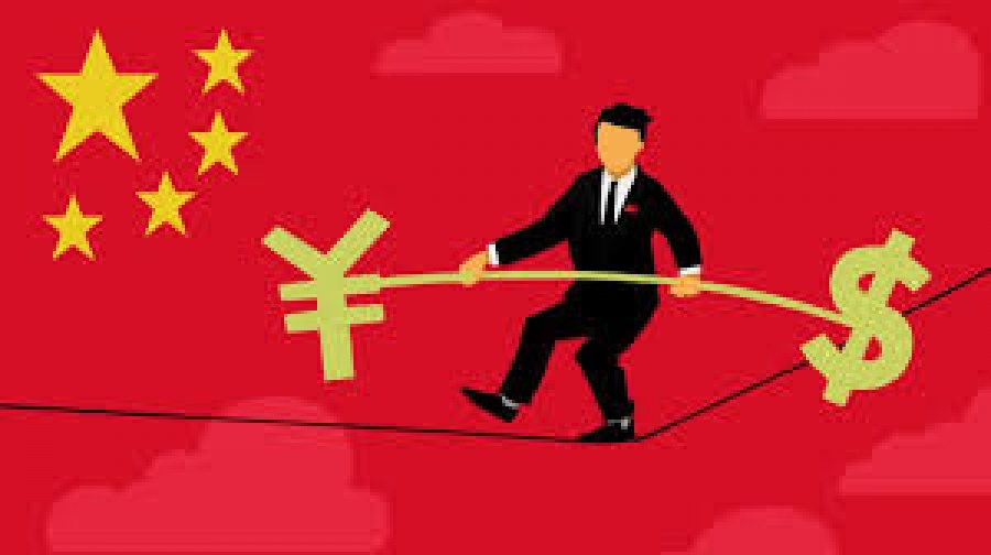 Κίνα: Ετήσια αύξηση 7,8% κατέγραψαν οι άμεσες επενδύσεις (ODI) την περίοδο Ιανουαρίου - Αυγούστου 2018