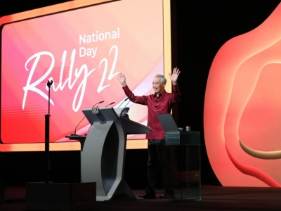 Σιγκαπούρη: Αυξημένη λόγω Ταϊβάν η γεωπολιτική ανασφάλεια στην περιοχή Ασίας - Ειρηνικού