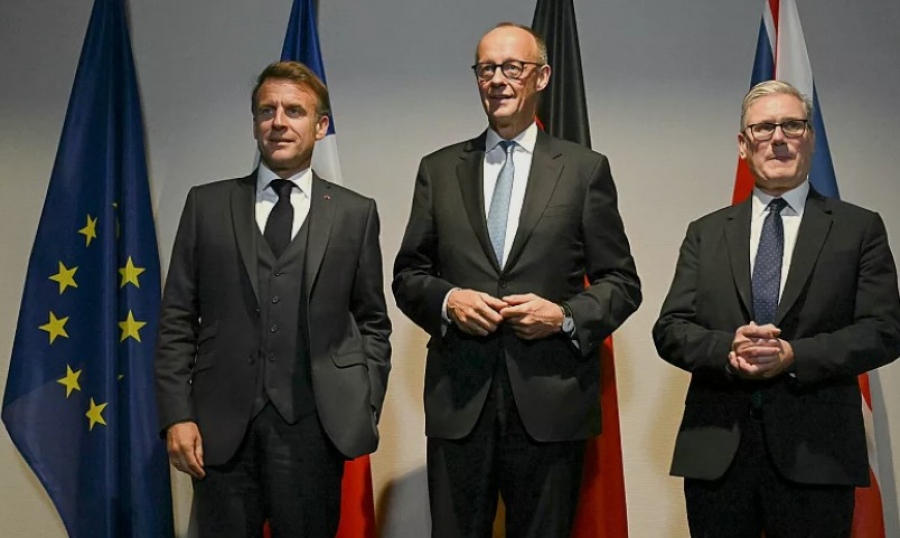 Εκτός κλίματος – Ποιοι ζήτησαν από το Ιράν να μην χτυπά Ισραήλ και βάσεις ΗΠΑ