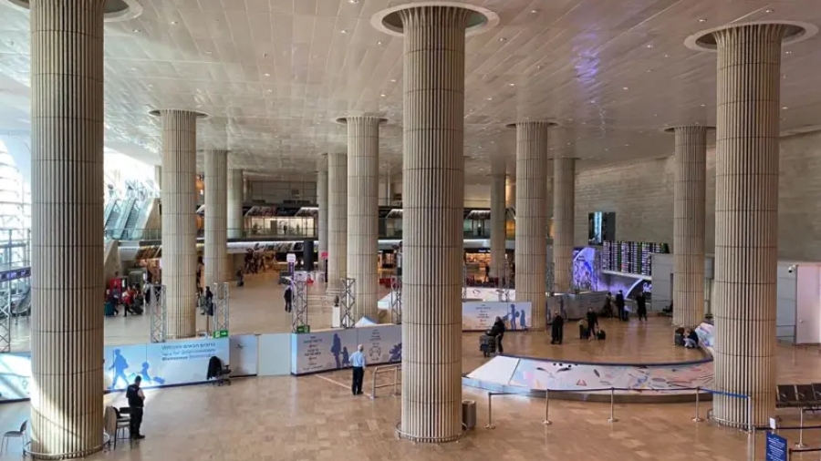 To Ισραήλ βάζει στις κόκκινες περιοχές τις ΗΠΑ - Απαγορεύει τα ταξίδια λόγω ανησυχιών για τη μετάλλαξη Omicron