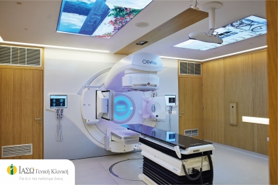 ΙΑΣΩ Γενική Κλινική: Ακτινοβολία με ακρίβεια χιλιοστού με τον νέο Γραμμικό Επιταχυντή Elekta Versa HD™