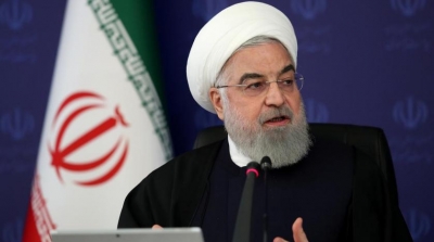 Το Ιράν συνεχίζει τον εμπλουτισμό ουρανίου παρά τις διαβεβαιώσεις Rouhani