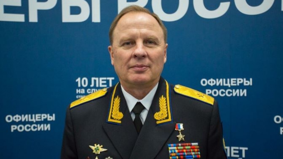 Sergey Lipovoi (Ρώσος στρατηγός): Οι ζώνες συνεχούς θανάτου... είναι άκρως αποτελεσματικές στο Ουκρανικό μέτωπο