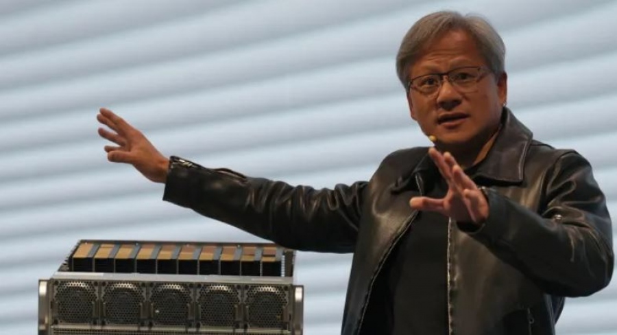 Κέρδη μαμούθ για Nvidia: Έσοδα 16 δισ. δολάρια το τρίτο 3μηνο του 2023, αύξηση πωλήσεων 170%