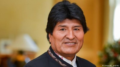 Βολιβία: Ο γενικός εισαγγελέας κατηγορεί για τρομοκρατία και χρηματοδότησή της τον πρώην πρόεδρο Morales