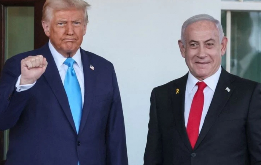 Συνάντηση Trump -  Netanyahu στο Mar-a-Lago για την εκεχειρία στην Γάζα τη Δευτέρα (29/12)