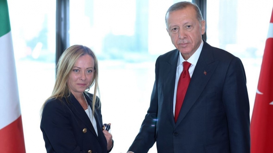 Erdogan: Είμαστε έτοιμοι να συνεργαστούμε στα ενεργειακά στη Μεσόγειο