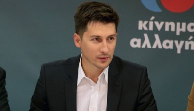 Χρηστίδης: Δεν θα γίνουμε συμπλήρωμα ούτε του Τσίπρα ούτε του Μητσοτάκη