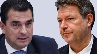 Πυρετός διαβουλεύσεων με «μικρό καλάθι» - Το «όχι» του Habeck και ο νέος γύρος