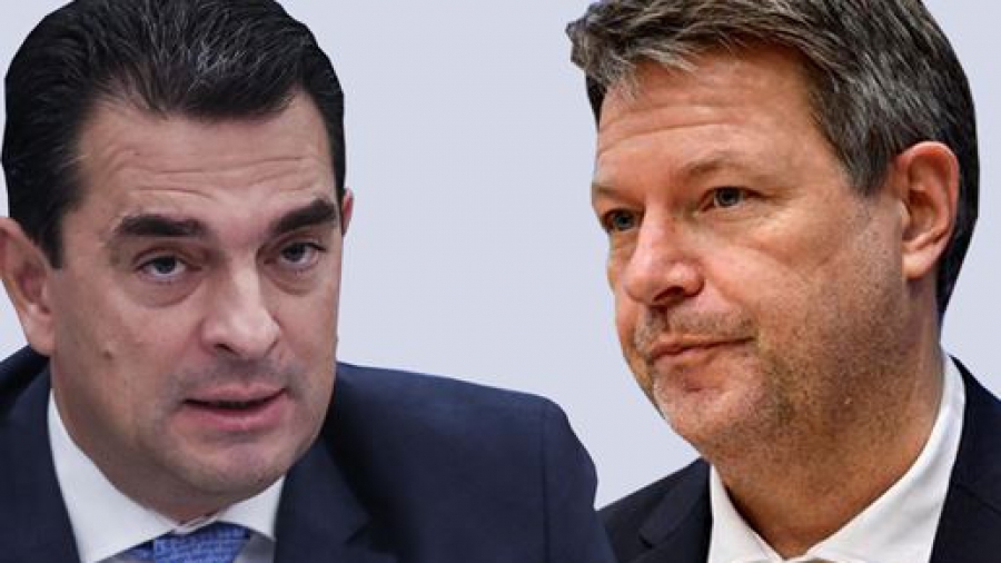 Πυρετός διαβουλεύσεων με «μικρό καλάθι» - Το «όχι» του Habeck και ο νέος γύρος