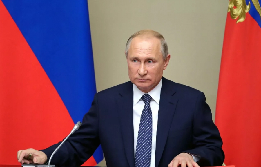 Ρωσία: Η Δούμα ενέκρινε νόμο που δίνει στον Putin το δικαίωμα να θέσει εκ νέου υποψηφιότητα για την προεδρία
