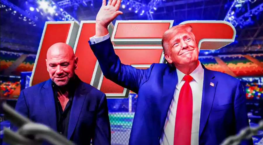 Πανζουρλισμός για Trump - 85.000 MAGA σφάζονται για ένα εισιτήριο για τη γιορτή του UFC - Dana White: Άθλος το Freedom 250 στον Λευκό Οίκο