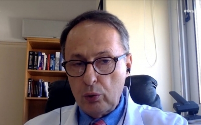 Σύψας: Τον Αύγουστο θα φτάσουμε τα 15.000 με 20.000 κρούσματα - Πρέπει να εμβολιαστούν και μαθητές