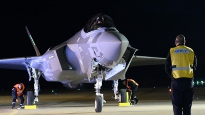 Al Hadath: Διπλό κύμα βομβαρδισμών στο αεροδρόμιο Ahvaz του Ιράν