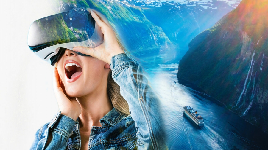 Με ποιο τρόπο βελτιώνει η VR τις στρατηγικές μάρκετινγκ της ταξιδιωτικής βιομηχανίας