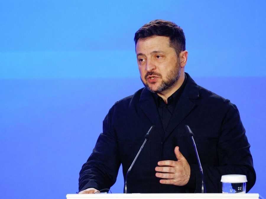 Μήνυμα Zelensky: Εκλογές στην Ουκρανία μόνο μετά το τέλος του πολέμου