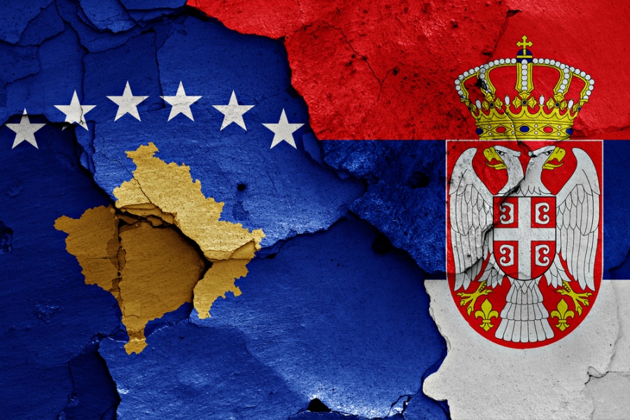 Πρεσβευτής ΗΠΑ: Το εδαφικό μπορεί να συζητηθεί στον διάλογο Σερβίας - Κοσόβου