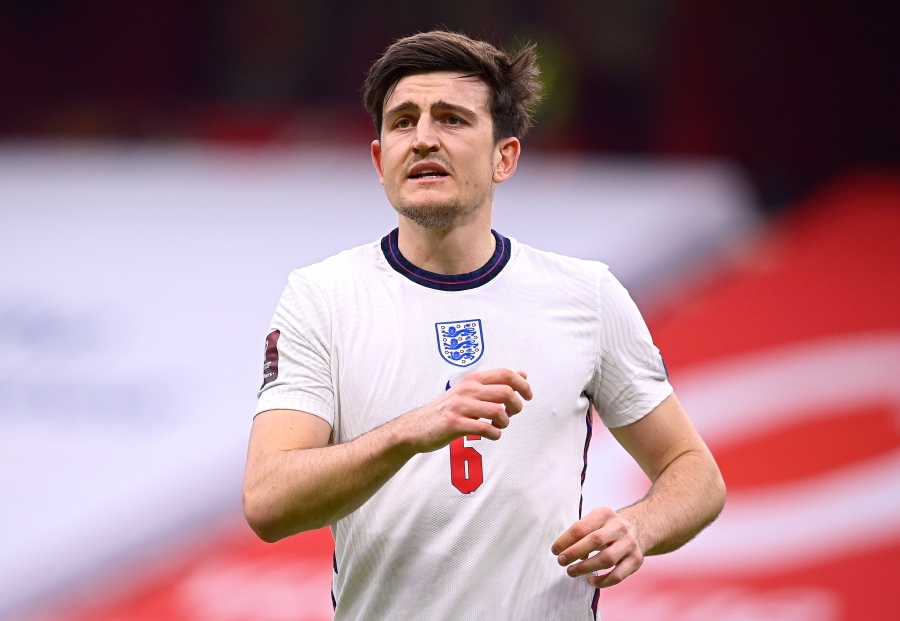 Εθνική Αγγλίας: Έτοιμος και ο Μαγκουάιρ!