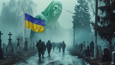 Destruction in Ukraine mounts as Russia hits economy