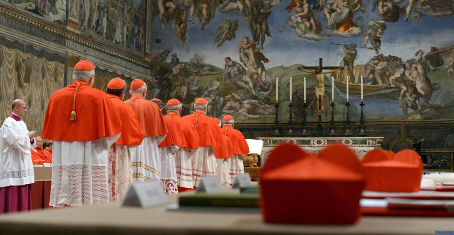 Στις 7 Μαΐου 2025 το Κονκλάβιο για την εκλογή νέου Πάπα – Ποια είναι η διαδικασία