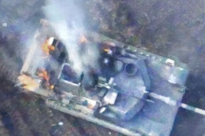 Αποκάλυψη: Διέρρευσαν μυστικά έγγραφα για την καταστροφή των αρμάτων μάχης M1A1SA Abrams στην Ουκρανία