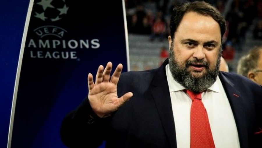 Μαρινάκης: Αυτό που ζητάμε είναι να τηρείται η νομιμότητα για όλους