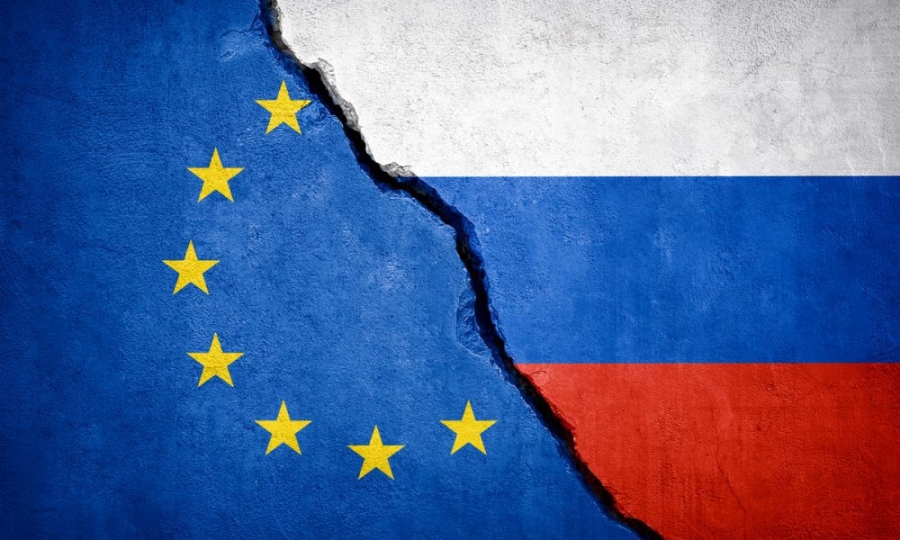 Ρωσία: Aυτοκαταστροφική η απόφαση της ΕΕ για embargo - Υπεύθυνη για την ενεργειακή και διατροφική κρίση