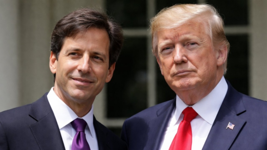 Είναι επίσημο - Ο Trump δίνει στον Kevin Warsh το «τιμόνι» της Fed - Ερωτήματα για την ανεξαρτησία της κεντρικής τράπεζας