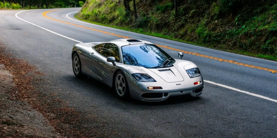 Αυτή η McLaren F1 διεκδικεί τον τίτλο της ακριβότερης ever