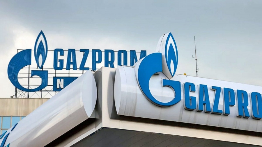 Η Gazprom προαναγγέλλει: Μείωση της προμήθειας αερίου στη Μολδαβία μέσω Ουκρανίας από 28/11
