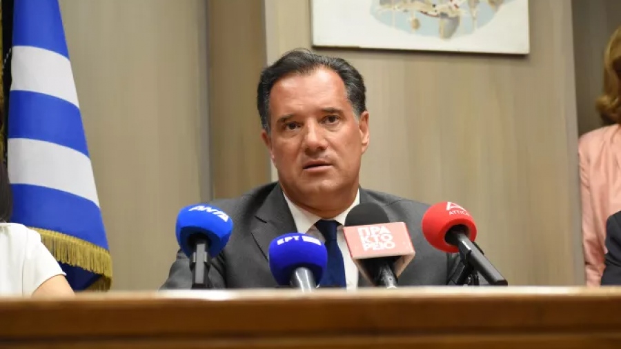 Γεωργιάδης (Υπουργείο Εργασίας): Θα κάνουμε τη ζωή των συμπολιτών μας καλύτερη