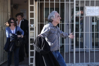 Εγκρίθηκε το αίτημα του Δ. Κουφοντίνα για χορήγηση άδειας