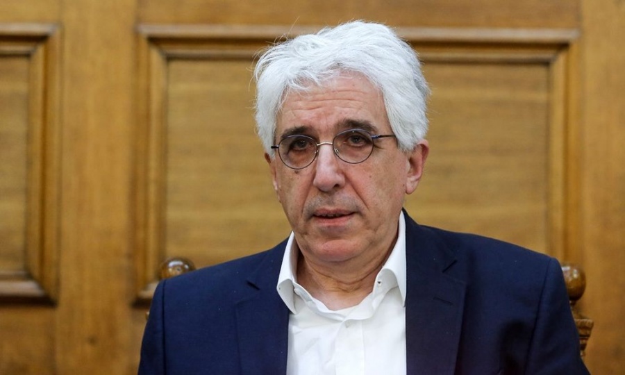 Παρασκευόπουλος για τις αλλαγές στη Δικαιοσύνη: Όσα έχουν γίνει μέχρι σήμερα, προβλέπονται από το Σύνταγμα