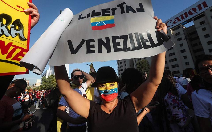 Σε απόγνωση η Βενεζουέλα λόγω κορωνοϊού – Ζητά βοήθεια από την Κίνα