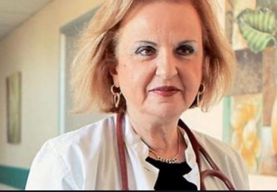 Παγώνη: Ρεβεγιόν και τραπέζια θα πρέπει να γίνουν του χρόνου, μετά τα εμβόλια – Σε 10 ημέρες αναμένεται μείωση θανάτων