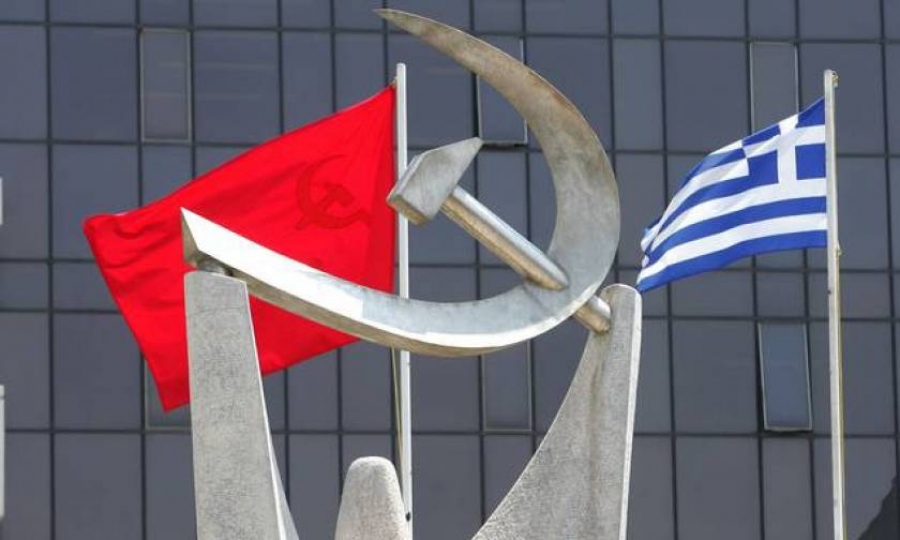 Επικεφαλής του ψηφοδελτίου Επικρατείας του ΚΚΕ, Θ. Παφίλης