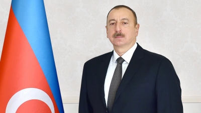 Μήνυμα ελήφθη - Mία ψυχρή χειραψία του Putin ήταν... αρκετή ωστέ το Αζερμπαϊτζάν να διακόψει τη ροή αερίου προς την Ουκρανία