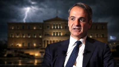 Εικόνα διάλυσης... Διεφθαρμένη η κυβέρνηση Μητσοτάκη για 8 στους 10 Έλληνες, το 22,9% πληρώνει για ρουσφέτι